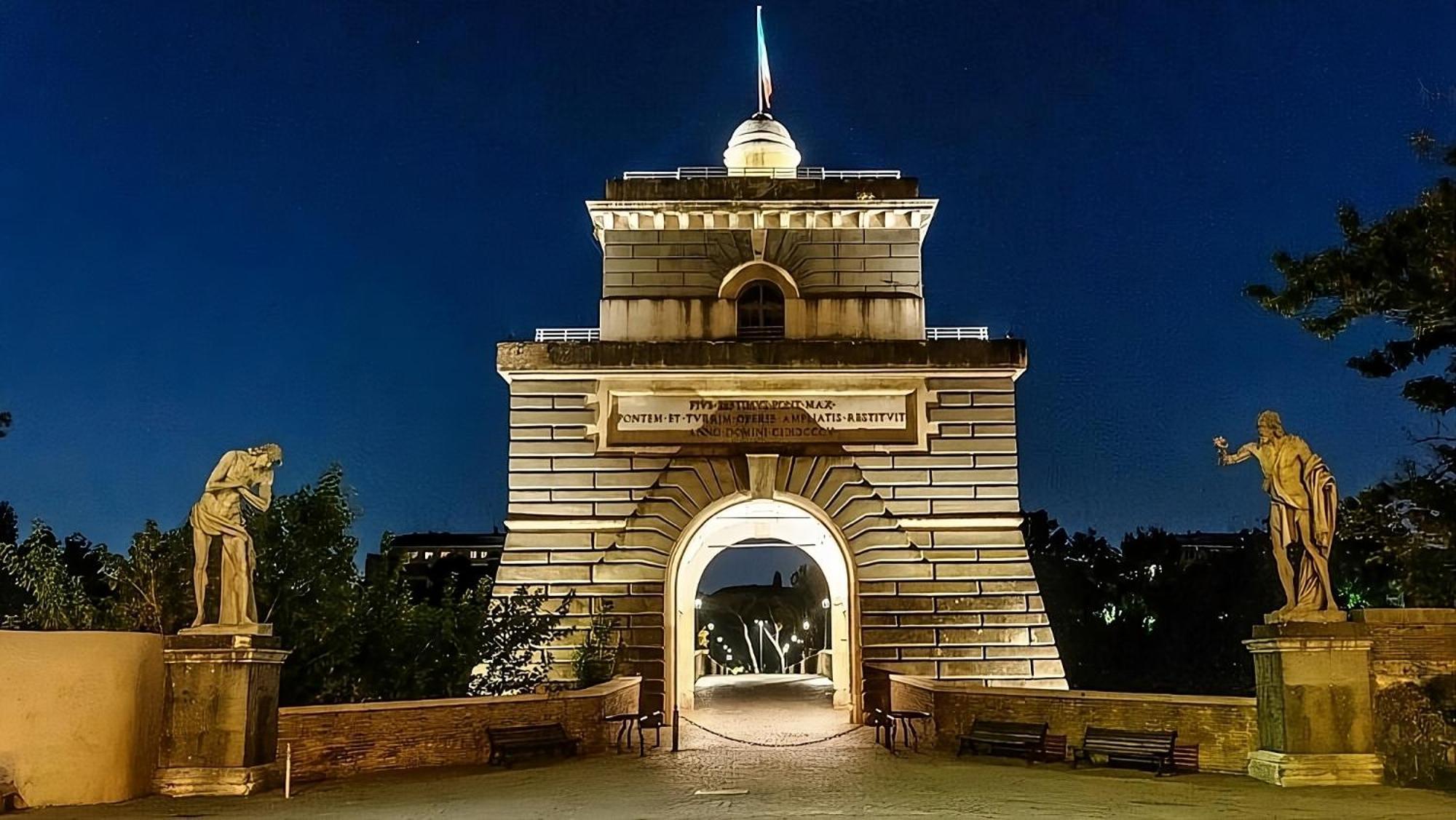 Dolcevita Ponte Milvio Rome Exterior photo